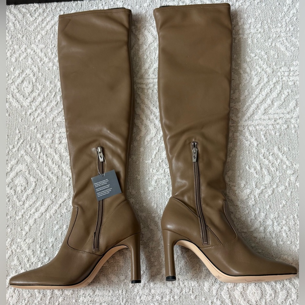Franco Sarto Flexa Over the Knee Boots